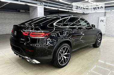 Внедорожник / Кроссовер Mercedes-Benz GLC-Class 2021 в Киеве