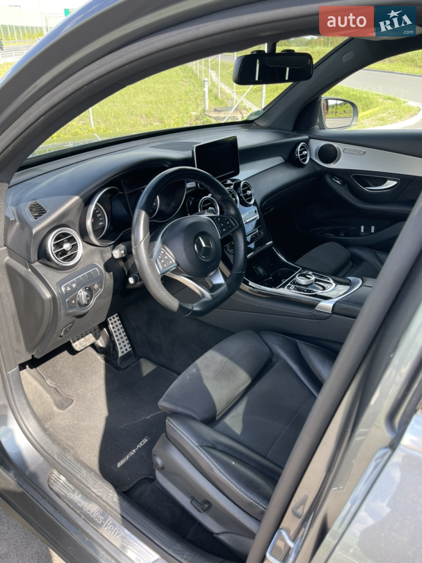 2016 Mercedes-Benz GLC - мініатюра 9