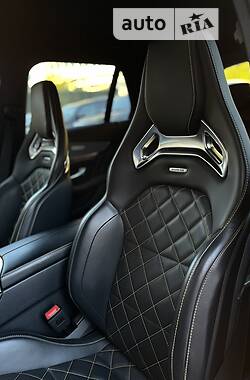 Внедорожник / Кроссовер Mercedes-Benz GLC-Class 2018 в 