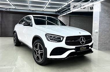 Внедорожник / Кроссовер Mercedes-Benz GLC-Class 2022 в Киеве