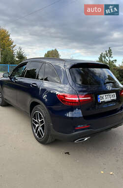Внедорожник / Кроссовер Mercedes-Benz GLC-Class 2018 в 