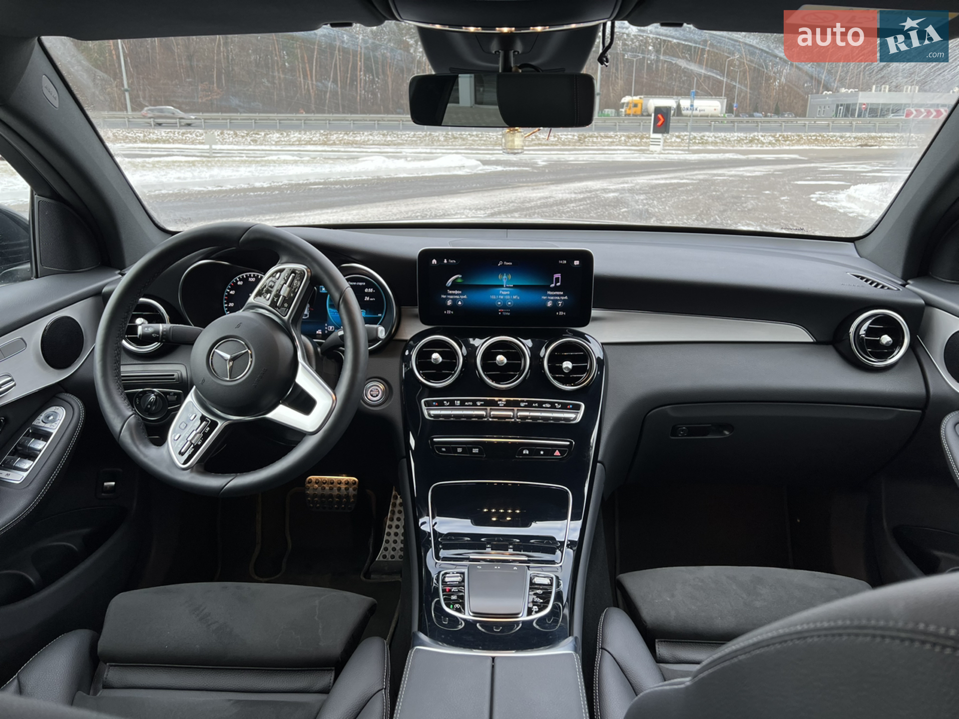 2021 Mercedes-Benz GLC - мініатюра 22