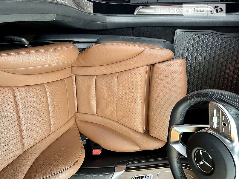Внедорожник / Кроссовер Mercedes-Benz GLC-Class 2020 в Киеве
