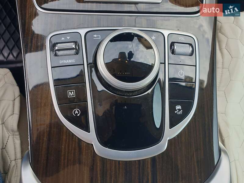Внедорожник / Кроссовер Mercedes-Benz GLC-Class 2017 в Виннице фото 10 Внедорожник / Кроссовер Mercedes-Benz GLC-Class 2017 в Виннице