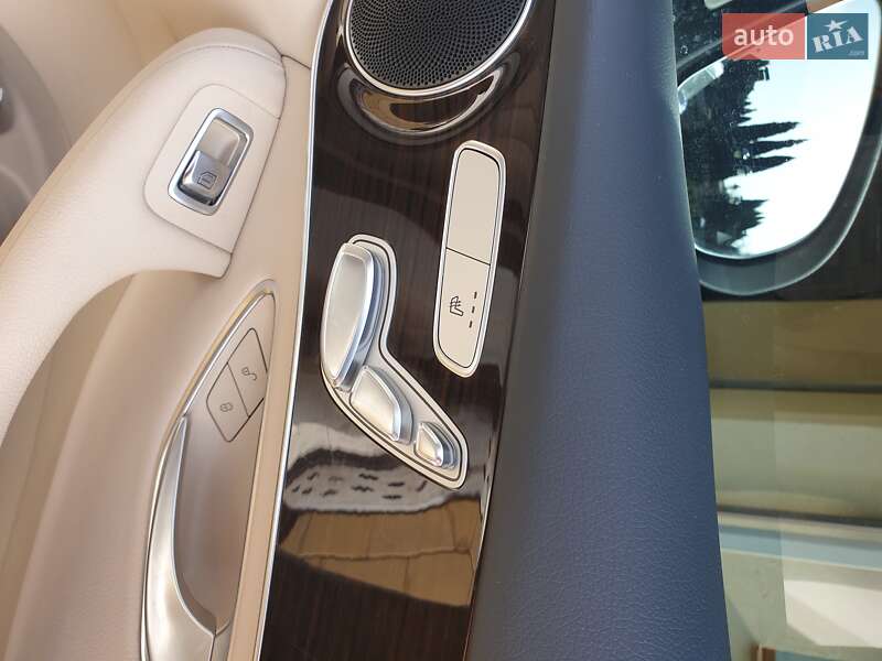 Внедорожник / Кроссовер Mercedes-Benz GLC-Class 2017 в Виннице фото 13 Внедорожник / Кроссовер Mercedes-Benz GLC-Class 2017 в Виннице