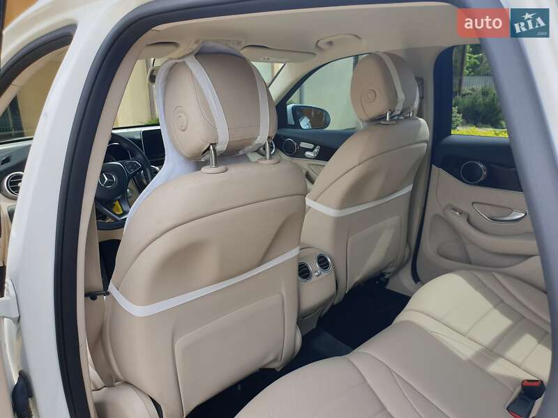 Внедорожник / Кроссовер Mercedes-Benz GLC-Class 2017 в Виннице фото 18 Внедорожник / Кроссовер Mercedes-Benz GLC-Class 2017 в Виннице