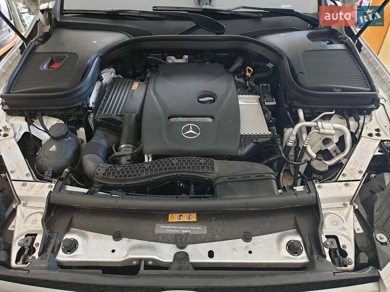 Внедорожник / Кроссовер Mercedes-Benz GLC-Class 2017 в Виннице фото 21 Внедорожник / Кроссовер Mercedes-Benz GLC-Class 2017 в Виннице
