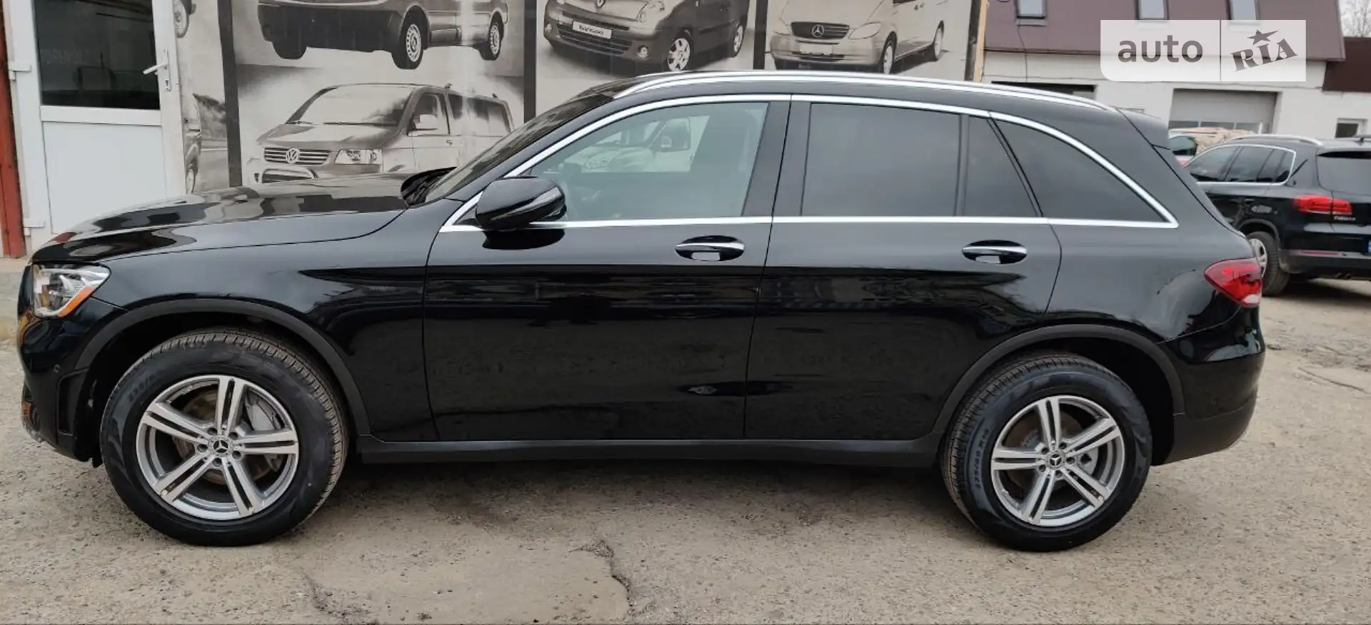 2021 Mercedes-Benz GLC - мініатюра 5