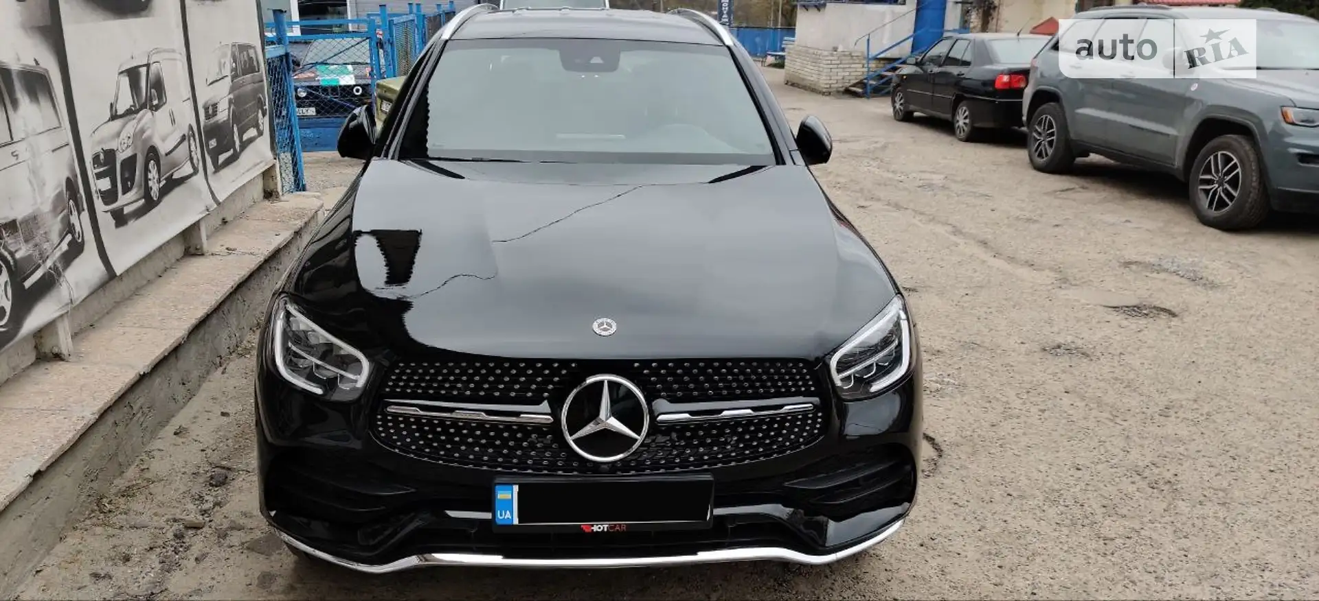 2021 Mercedes-Benz GLC - фото 1