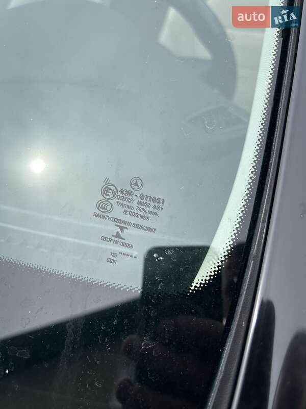 Внедорожник / Кроссовер Mercedes-Benz GLC-Class 2016 в Шептицькому