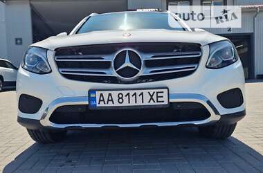 Внедорожник / Кроссовер Mercedes-Benz GLC-Class 2016 в 