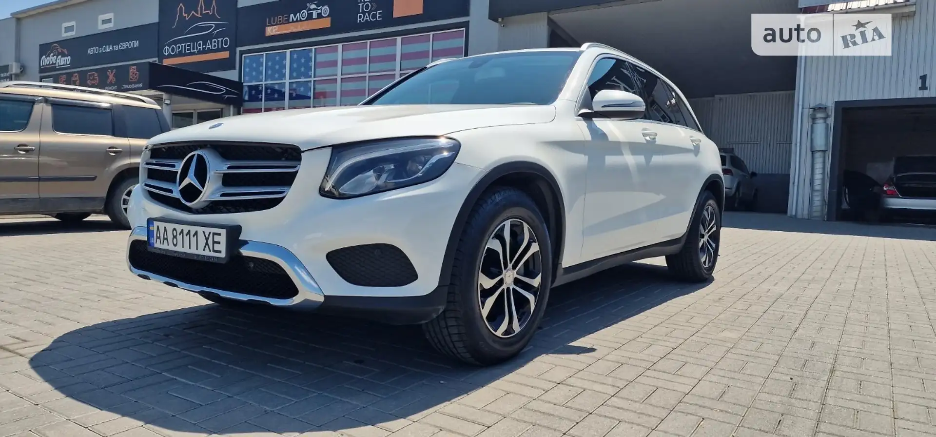 2016 Mercedes-Benz GLC - мініатюра 7