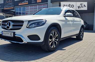 Внедорожник / Кроссовер Mercedes-Benz GLC-Class 2016 в 