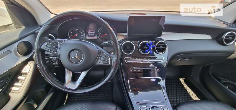 Внедорожник / Кроссовер Mercedes-Benz GLC-Class 2016 в Каменец-Подольском
