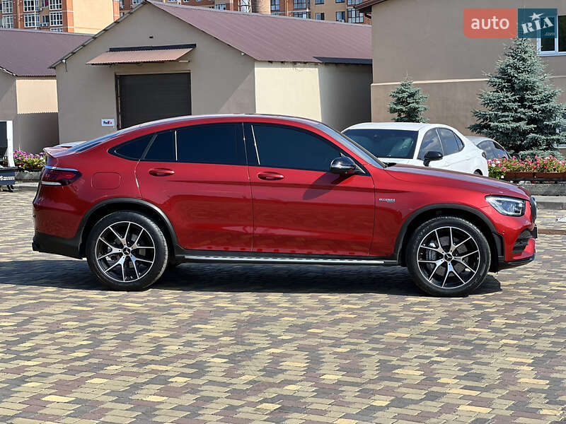 Внедорожник / Кроссовер Mercedes-Benz GLC-Class 2019 в Днепре фото 15 Внедорожник / Кроссовер Mercedes-Benz GLC-Class 2019 в Днепре