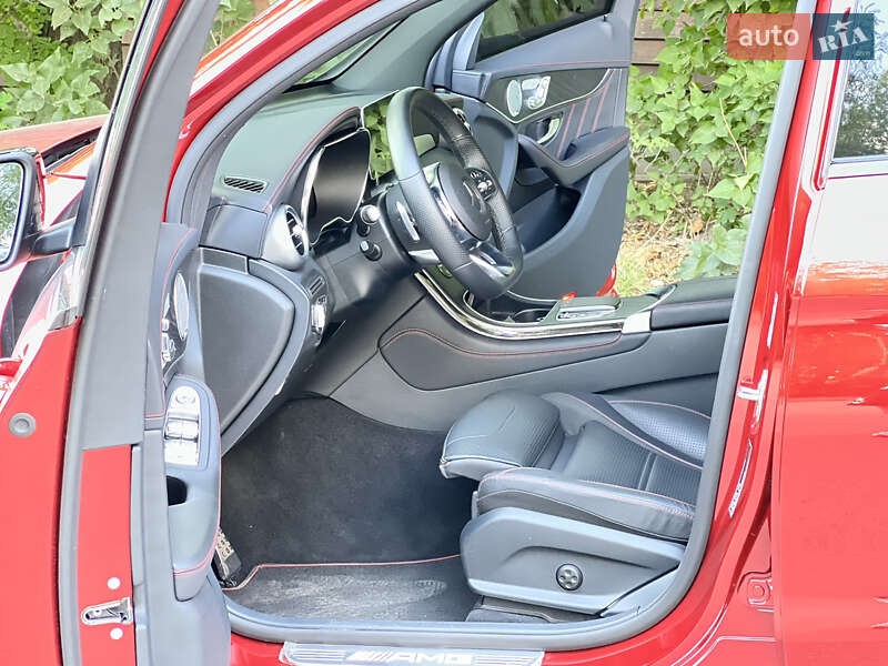 Внедорожник / Кроссовер Mercedes-Benz GLC-Class 2019 в Днепре фото 27 Внедорожник / Кроссовер Mercedes-Benz GLC-Class 2019 в Днепре