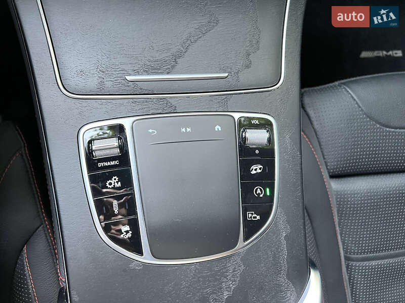 Внедорожник / Кроссовер Mercedes-Benz GLC-Class 2019 в Днепре фото 33 Внедорожник / Кроссовер Mercedes-Benz GLC-Class 2019 в Днепре