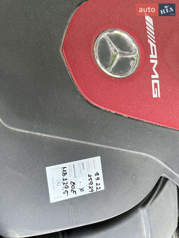 Внедорожник / Кроссовер Mercedes-Benz GLC-Class 2019 в Днепре фото 43 Внедорожник / Кроссовер Mercedes-Benz GLC-Class 2019 в Днепре