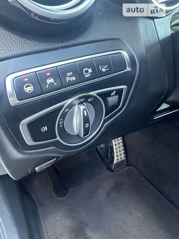 Позашляховик / Кросовер Mercedes-Benz GLC-Class 2018 в Вараші фото 8 Позашляховик / Кросовер Mercedes-Benz GLC-Class 2018 в Вараші