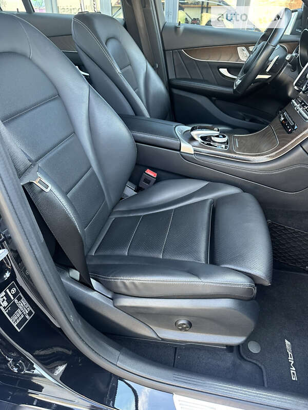 Позашляховик / Кросовер Mercedes-Benz GLC-Class 2018 в Вараші фото 22 Позашляховик / Кросовер Mercedes-Benz GLC-Class 2018 в Вараші