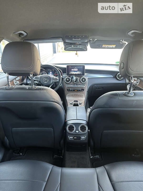 Позашляховик / Кросовер Mercedes-Benz GLC-Class 2018 в Вараші фото 27 Позашляховик / Кросовер Mercedes-Benz GLC-Class 2018 в Вараші