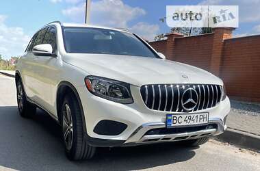 Внедорожник / Кроссовер Mercedes-Benz GLC-Class 2019 в Львове