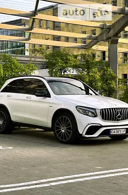Mercedes-Benz GLC-Class 2018