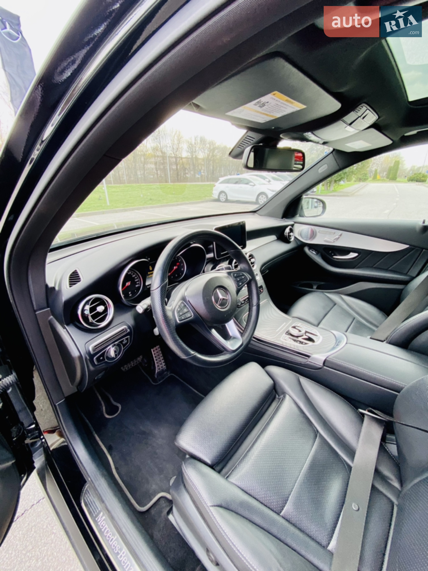 2019 Mercedes-Benz GLC - мініатюра 11