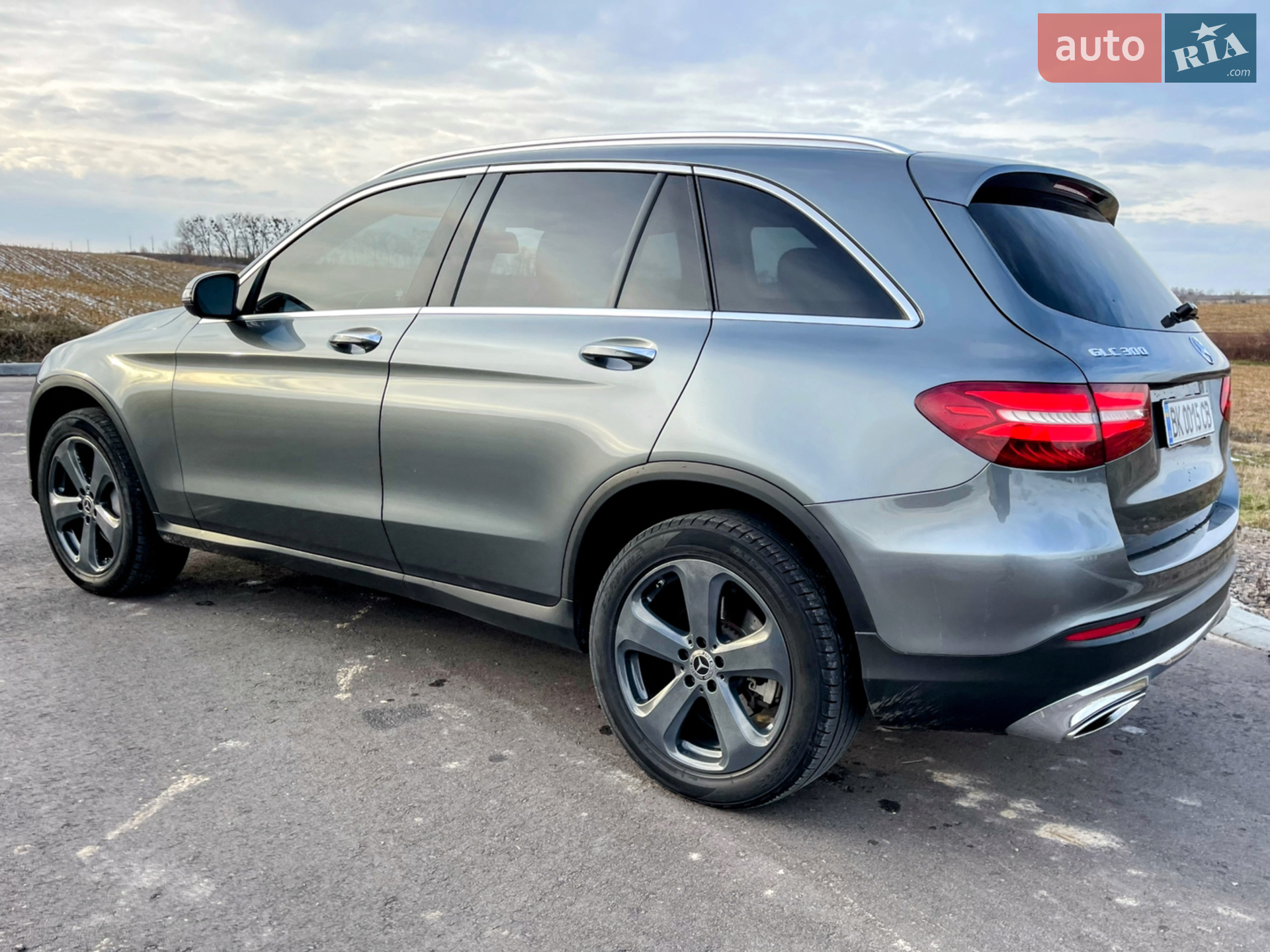2016 Mercedes-Benz GLC - мініатюра 4