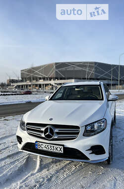 Позашляховик / Кросовер Mercedes-Benz GLC-Class 2016 в Львові