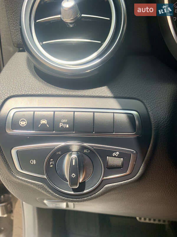Внедорожник / Кроссовер Mercedes-Benz GLC-Class 2017 в Рахове фото 27 Внедорожник / Кроссовер Mercedes-Benz GLC-Class 2017 в Рахове