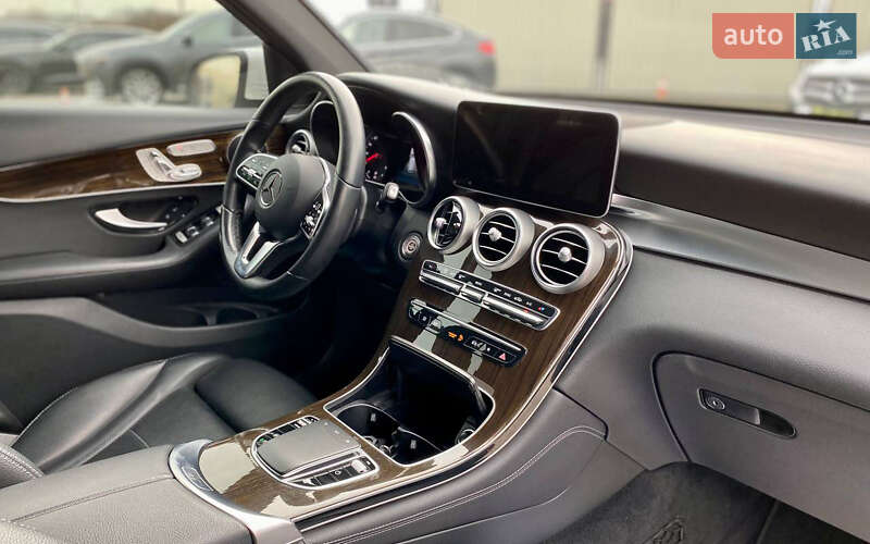 Позашляховик / Кросовер Mercedes-Benz GLC-Class 2019 в Мукачевому