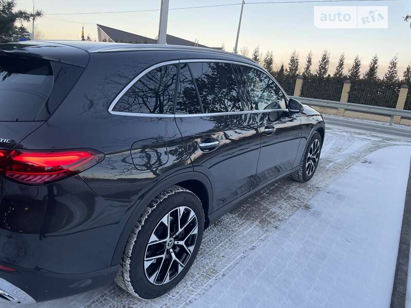 Внедорожник / Кроссовер Mercedes-Benz GLC-Class 2023 в Киеве