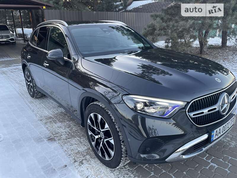 Внедорожник / Кроссовер Mercedes-Benz GLC-Class 2023 в Киеве