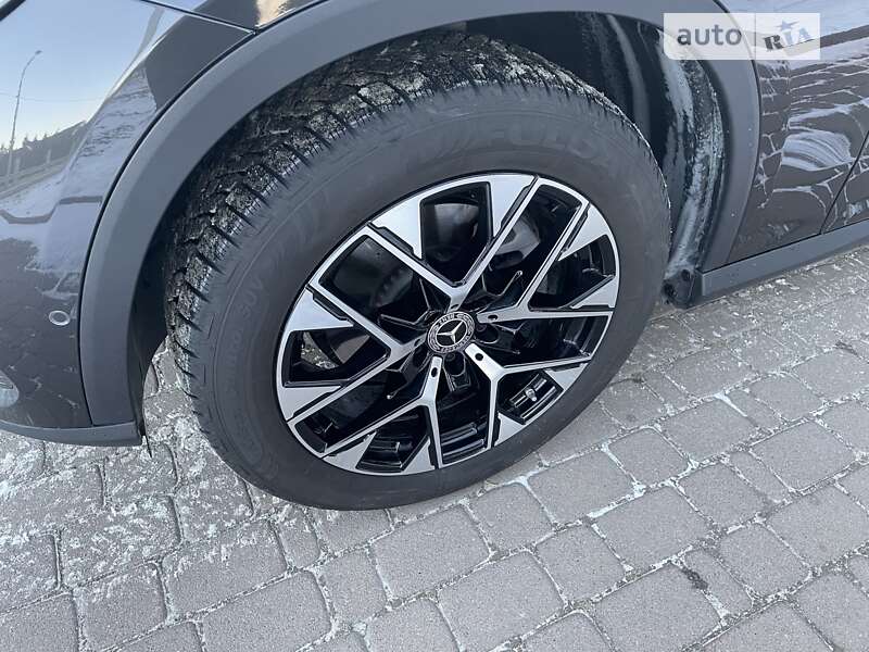 Внедорожник / Кроссовер Mercedes-Benz GLC-Class 2023 в Киеве