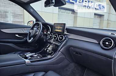 Внедорожник / Кроссовер Mercedes-Benz GLC-Class 2016 в 