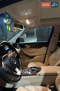Внедорожник / Кроссовер Mercedes-Benz GLC-Class 2015 в Львове