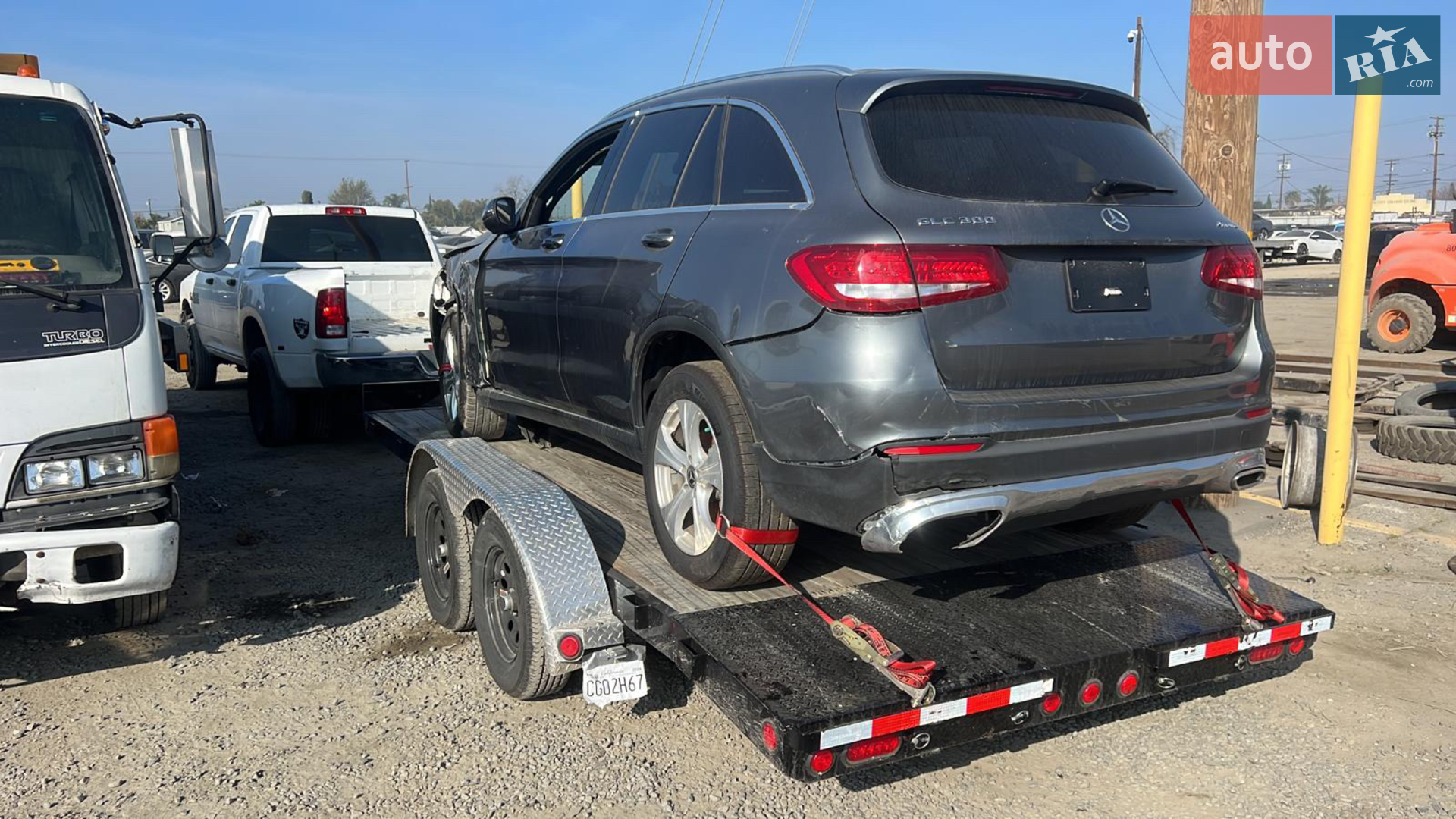 2017 Mercedes-Benz GLC - мініатюра 13