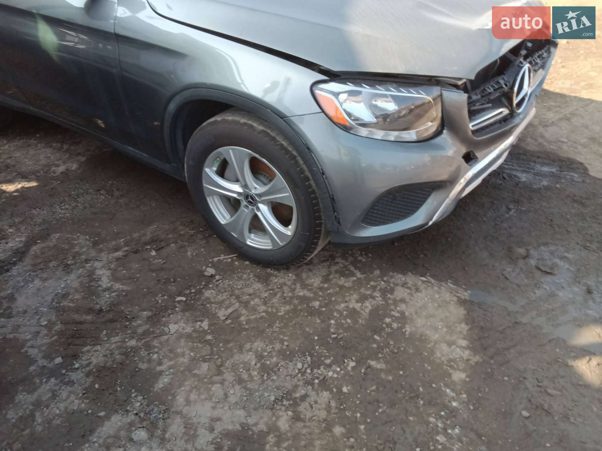 2017 Mercedes-Benz GLC - мініатюра 17