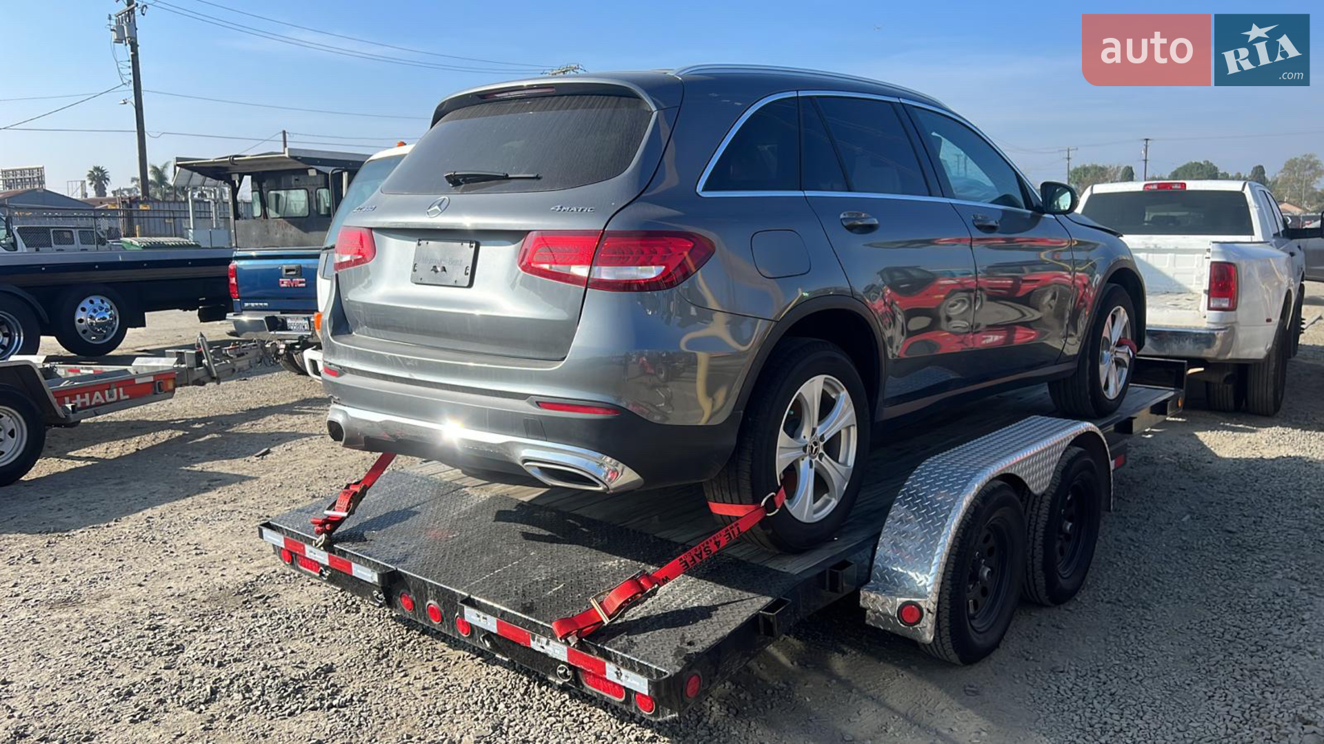 2017 Mercedes-Benz GLC - мініатюра 12