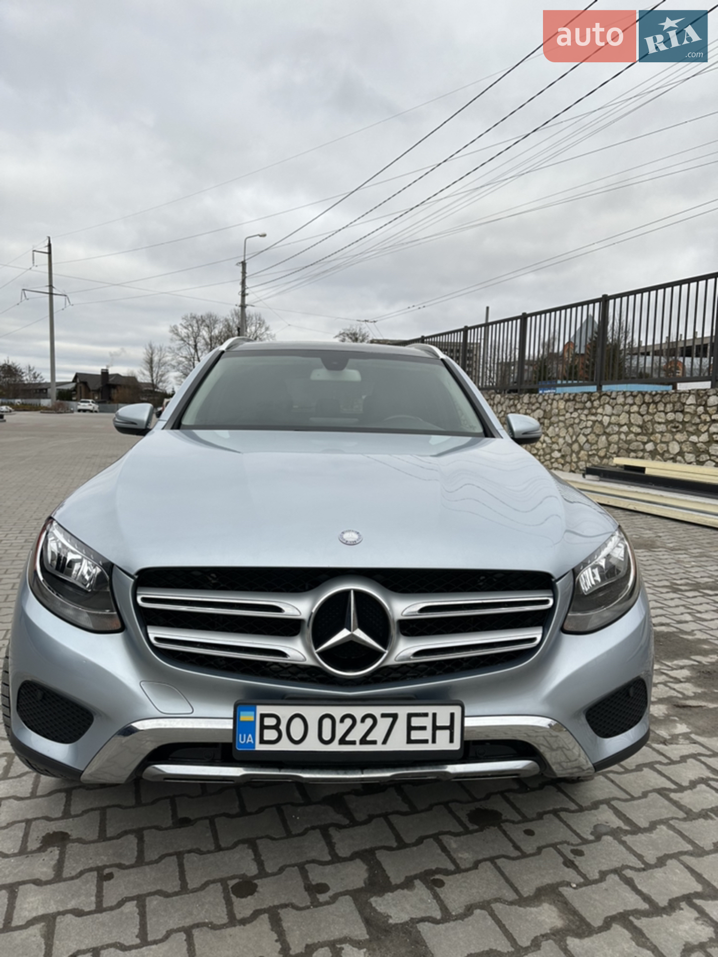 2016 Mercedes-Benz GLC - мініатюра 12