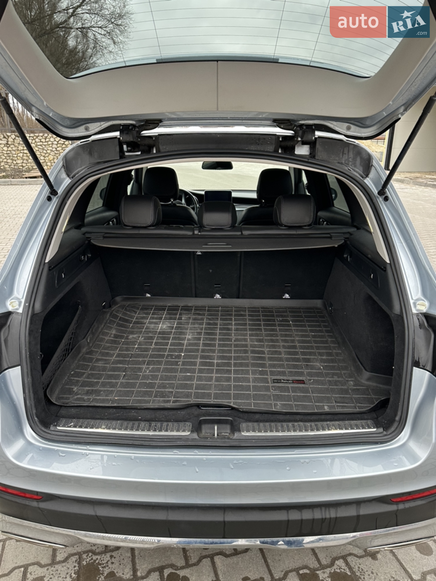 2016 Mercedes-Benz GLC - мініатюра 20