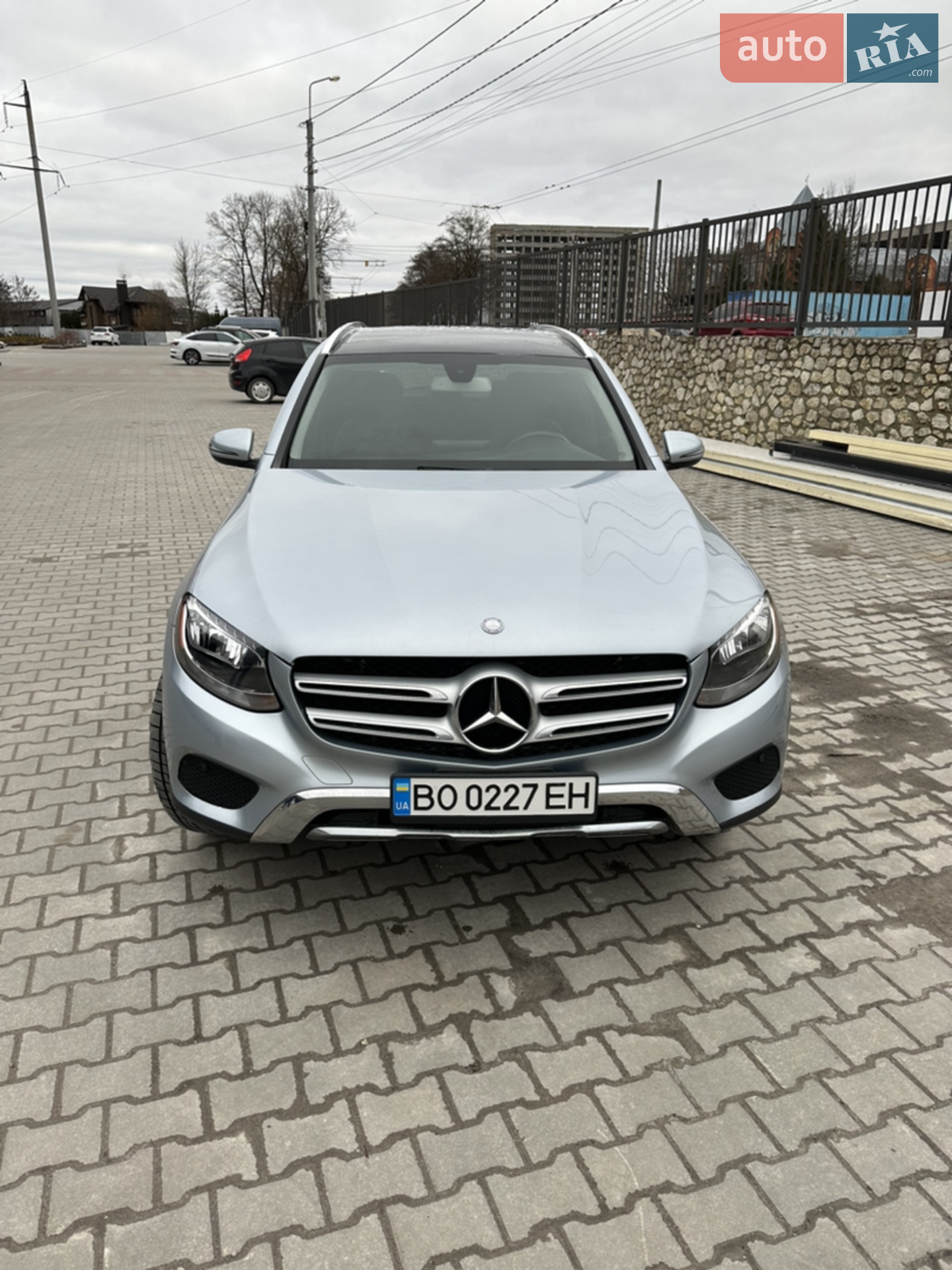 2016 Mercedes-Benz GLC - мініатюра 31