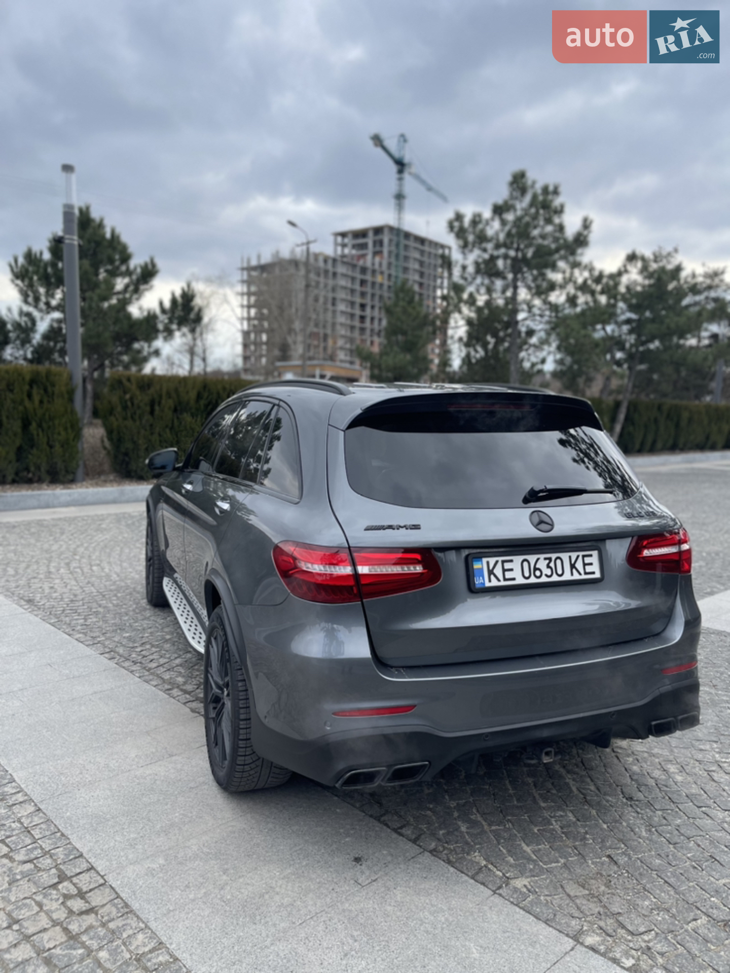 2018 Mercedes-Benz GLC - мініатюра 9