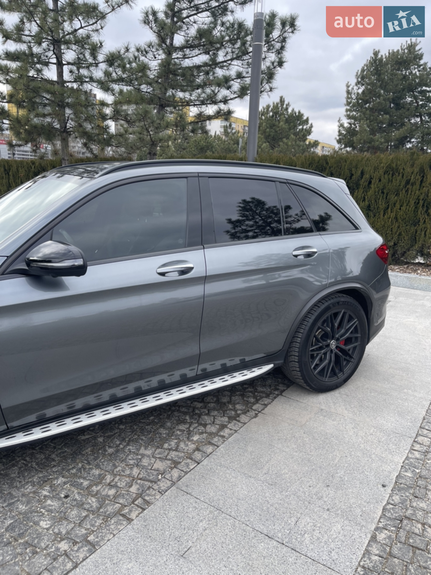 2018 Mercedes-Benz GLC - мініатюра 8