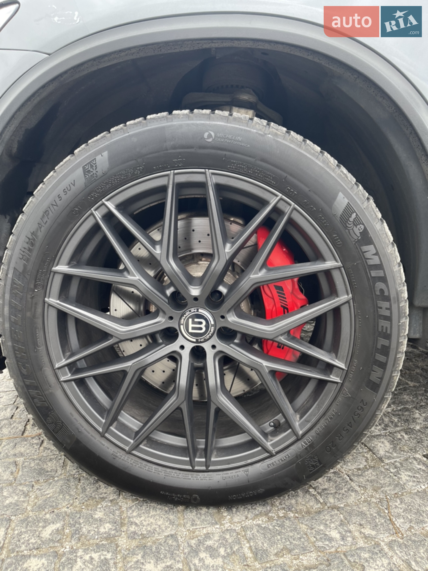 2018 Mercedes-Benz GLC - мініатюра 19