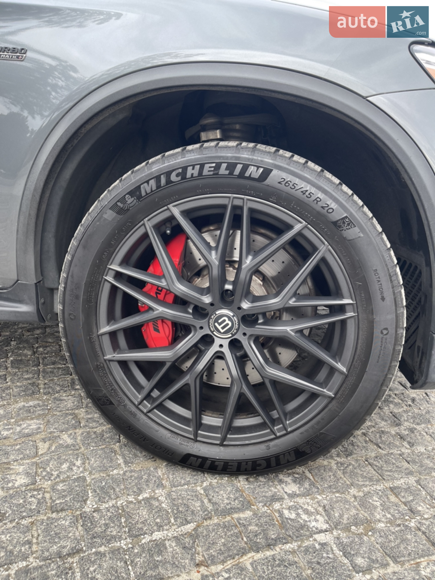 2018 Mercedes-Benz GLC - мініатюра 18