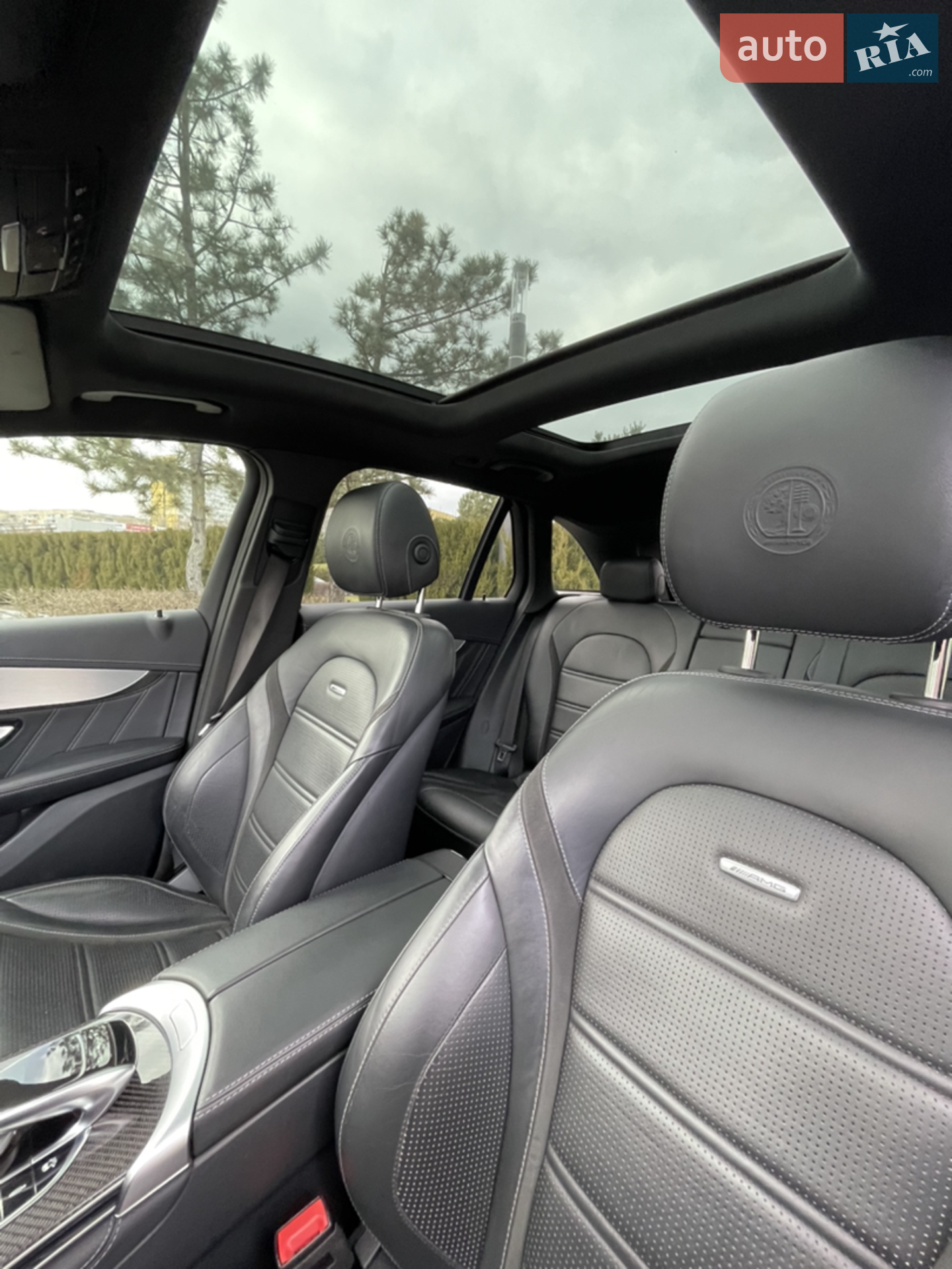 2018 Mercedes-Benz GLC - мініатюра 35