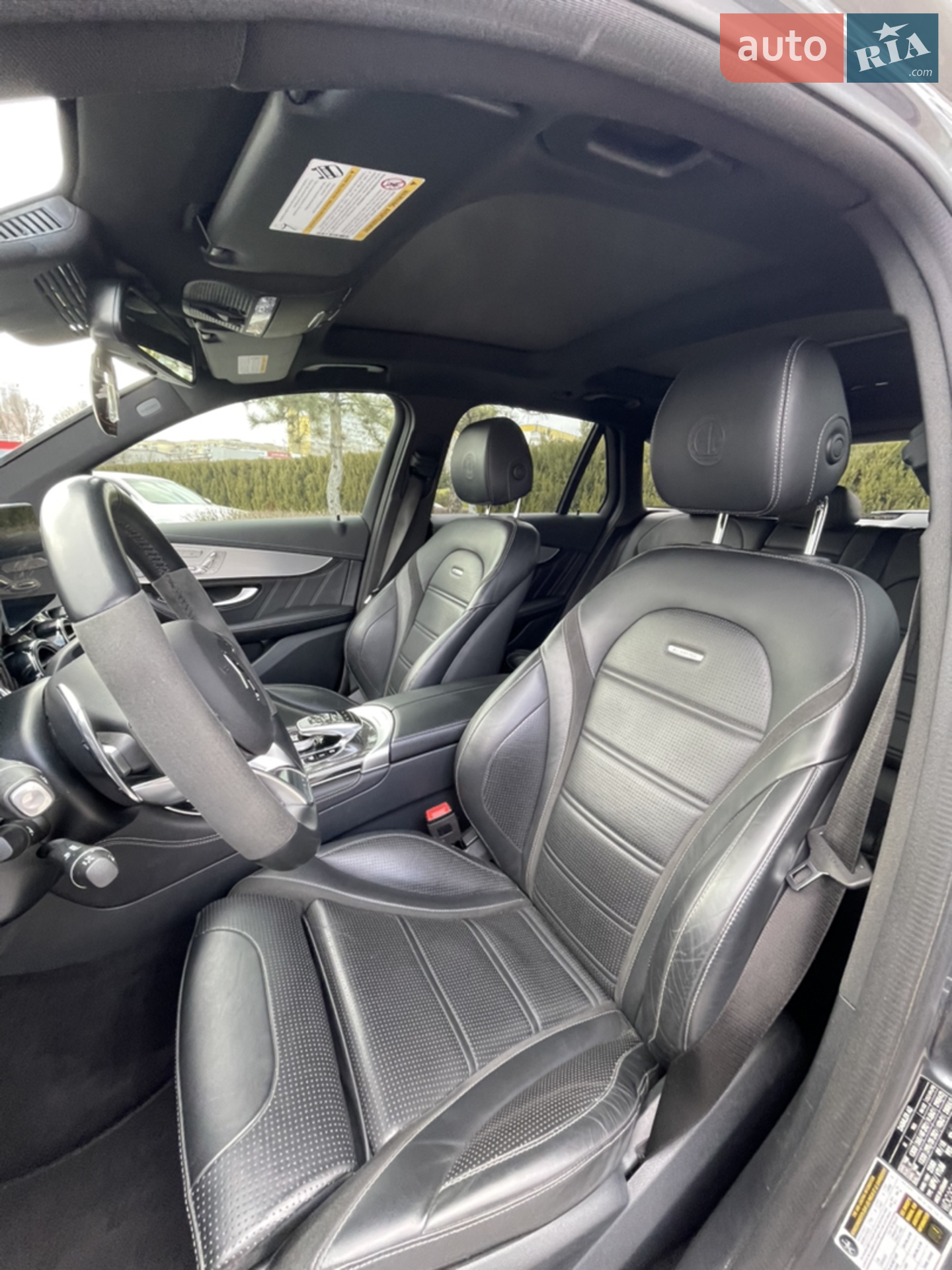 2018 Mercedes-Benz GLC - мініатюра 40