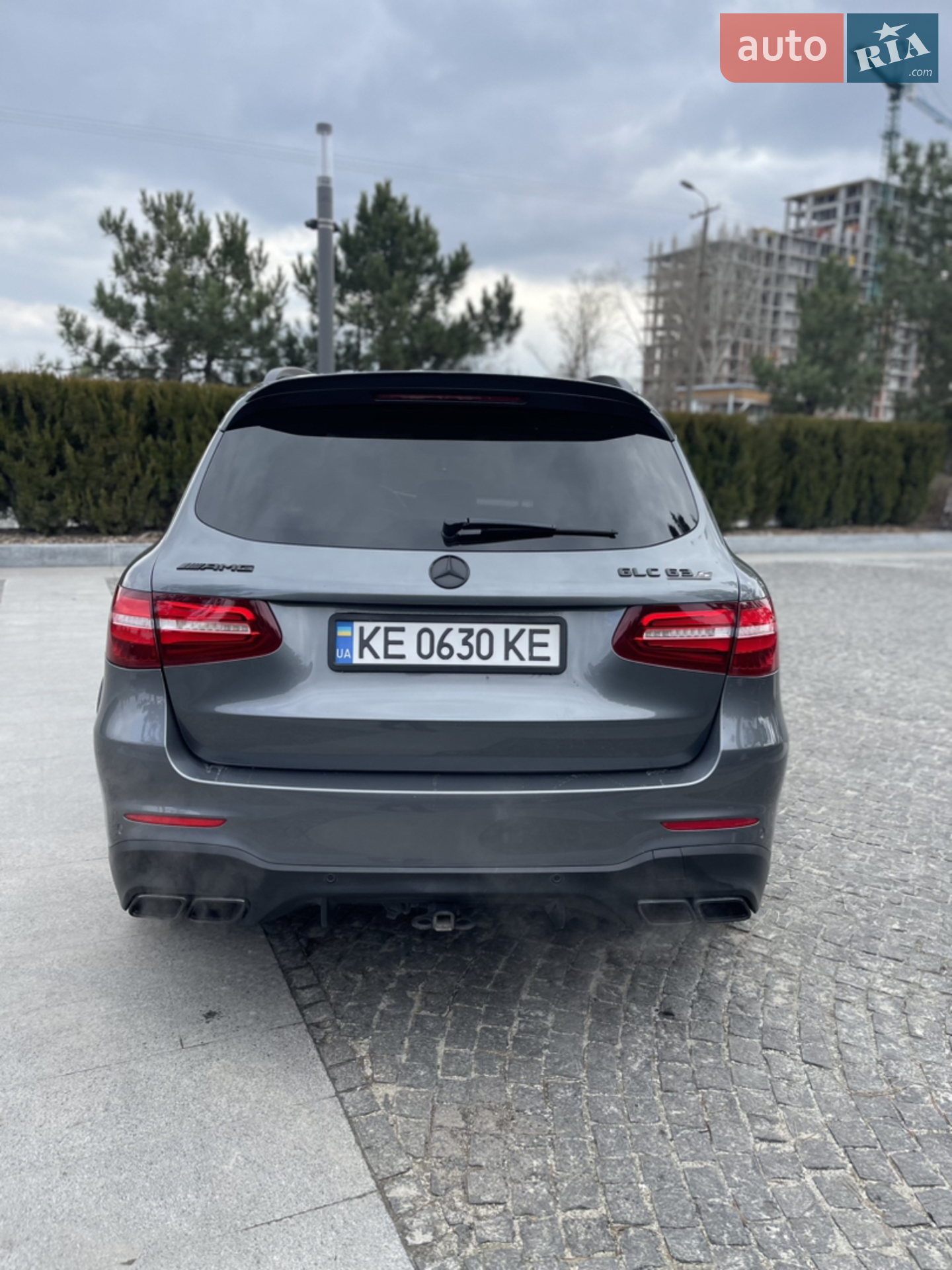 2018 Mercedes-Benz GLC - мініатюра 65